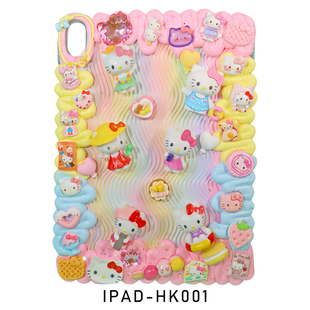 Inspiration Handmade iPad case iPAD HK001