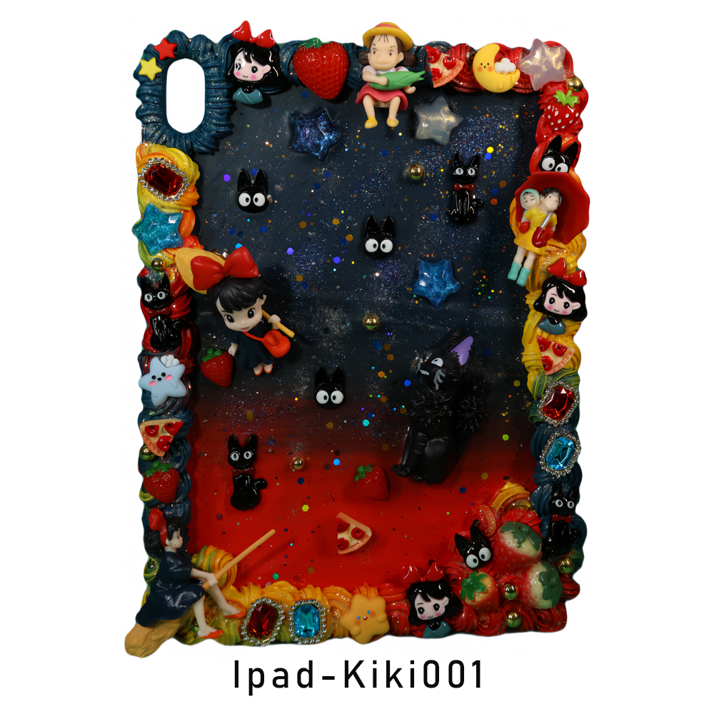 Inspiration Handmade iPad case iPAD Kiki001