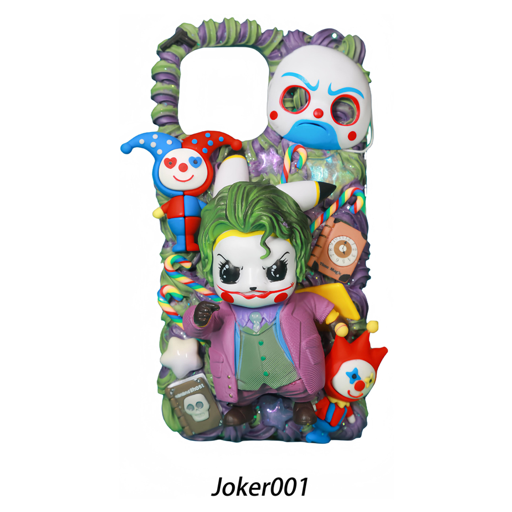 Joker001- I am Joker Handmade Phone Case