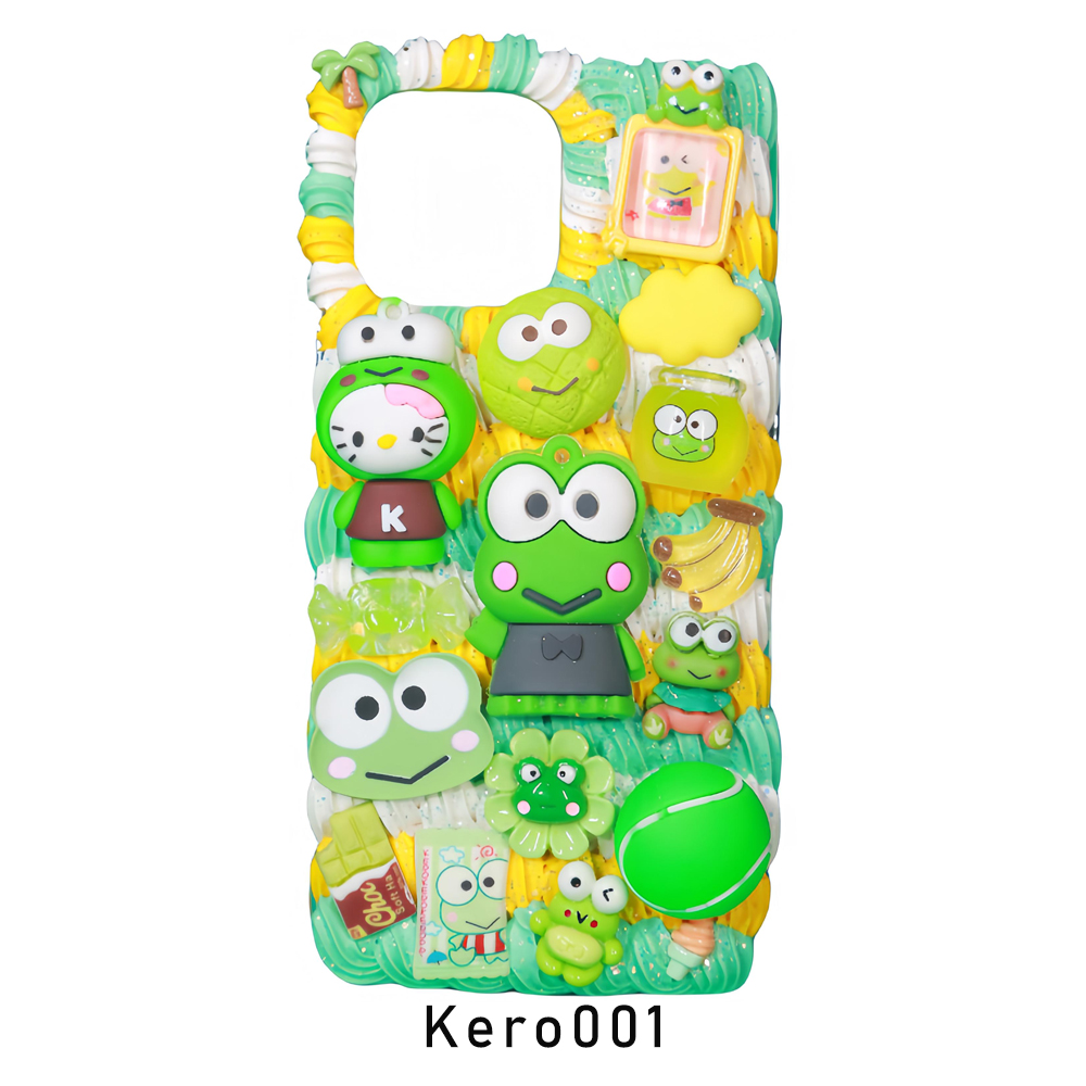 Kero001 - Handmade Phone Case