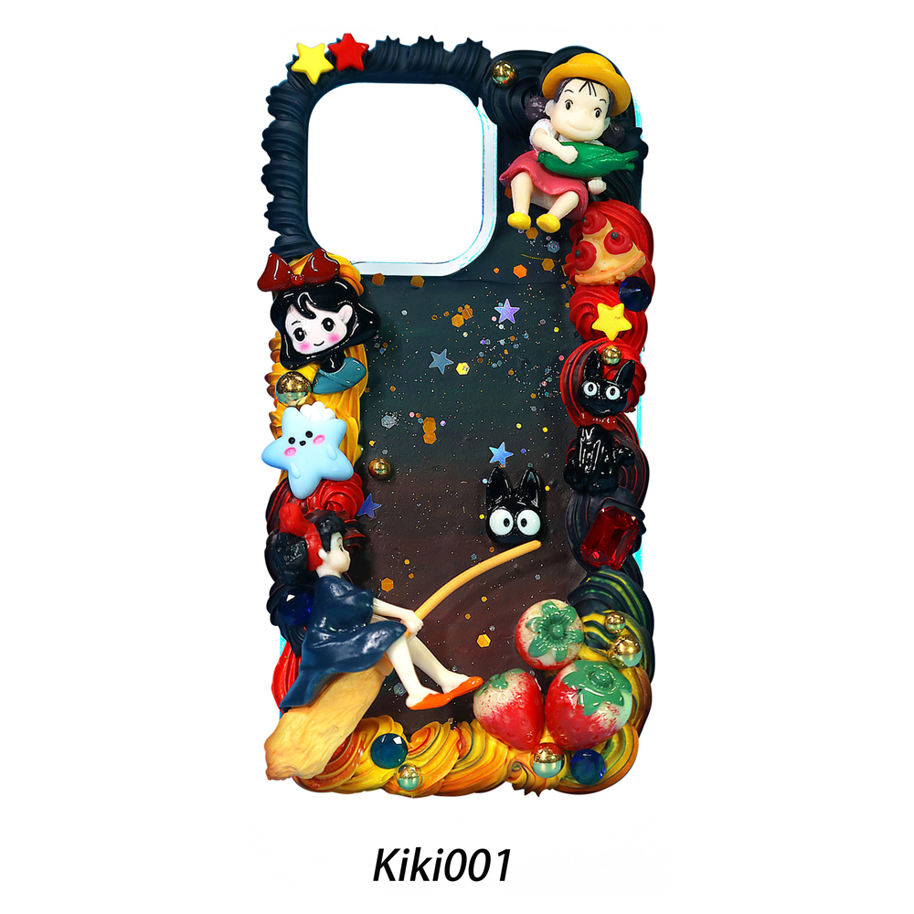 KiKi001 - Handmade Phone Case