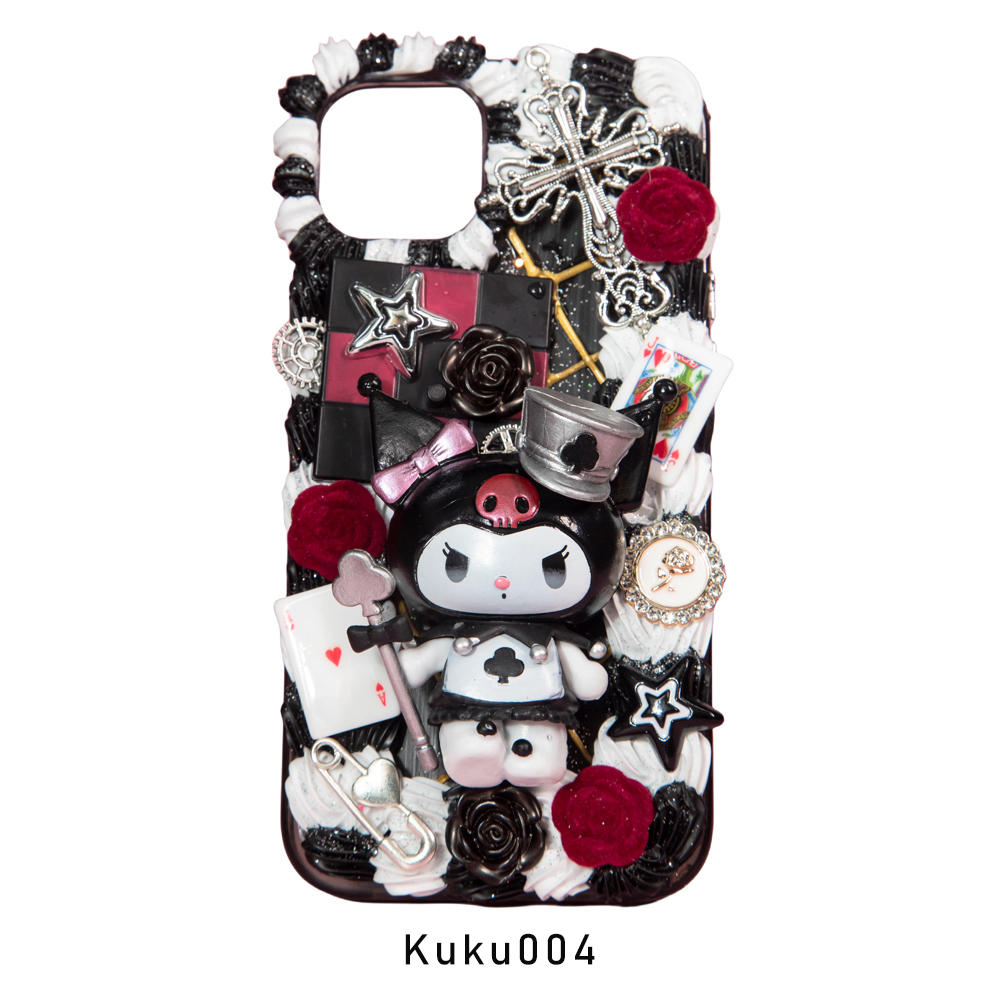 Kuku004- Handmade Phone Case