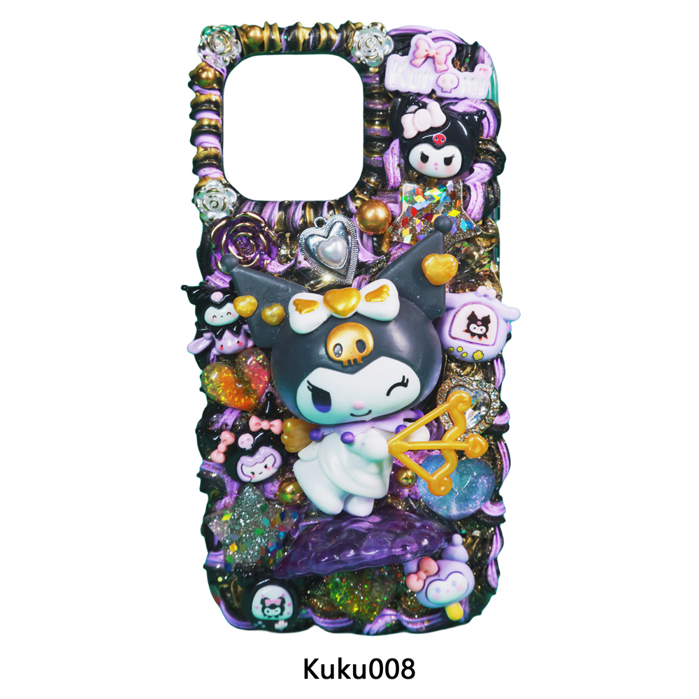 Kuku008- Handmade Phone Case