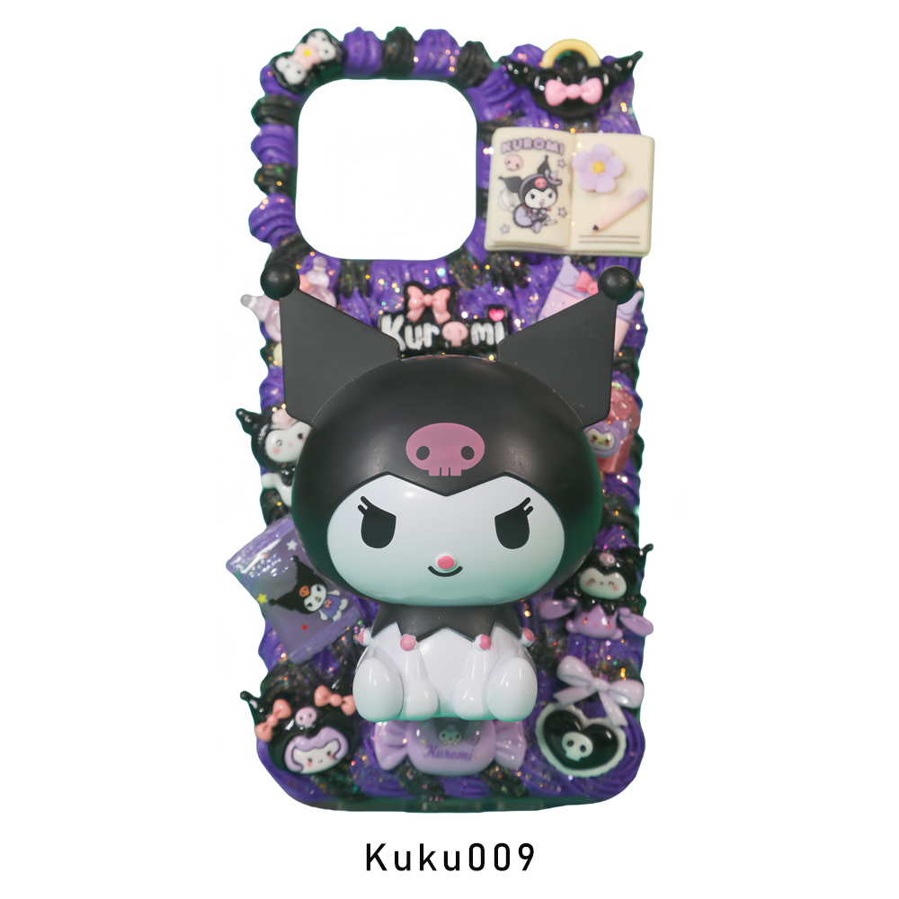 Kuku009- Handmade Phone Case