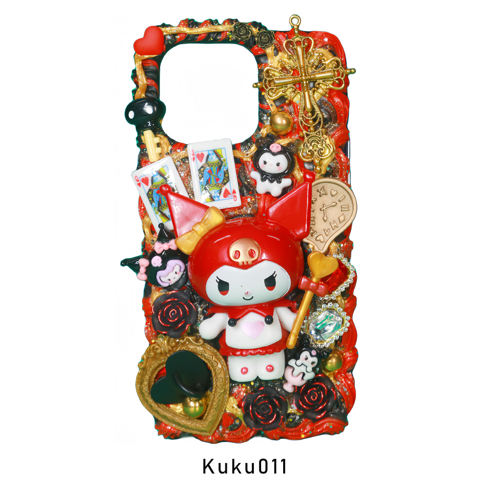Kuku011- Handmade Phone Case