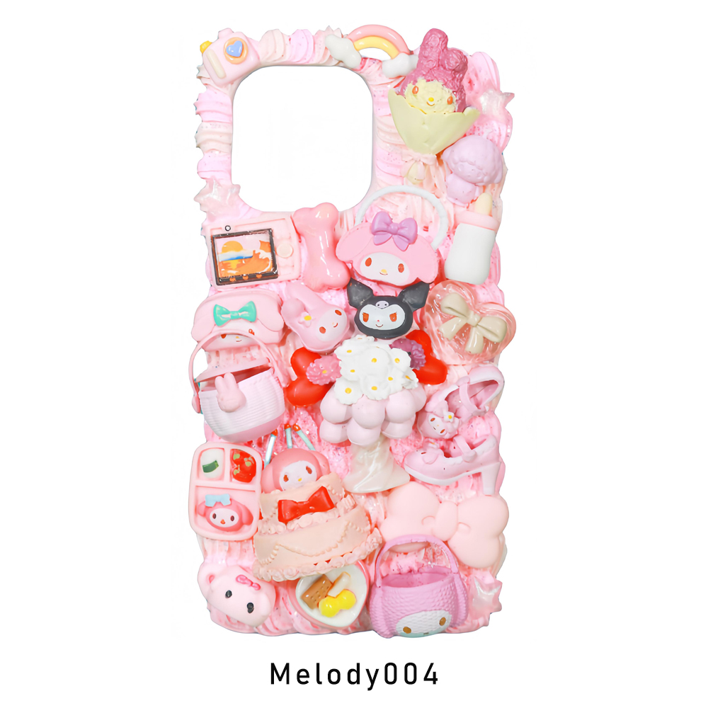 Melody004-  Handmade Phone Case