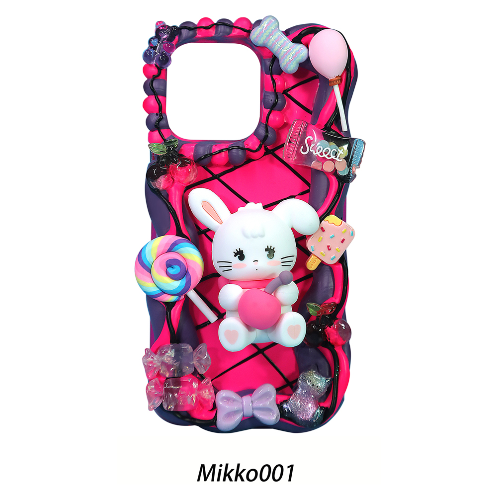 Mikko001-  Handmade Phone Case