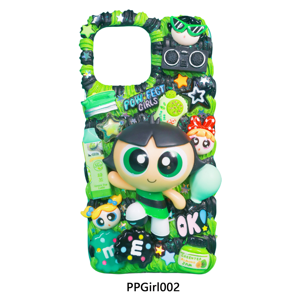 PPGirl002 -  Handmade Phone Case