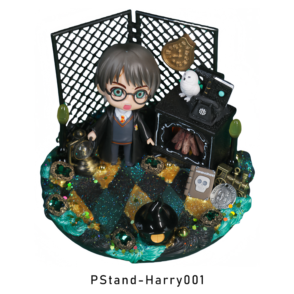 Inspiration Handmade phone stand Pstand Hurry001