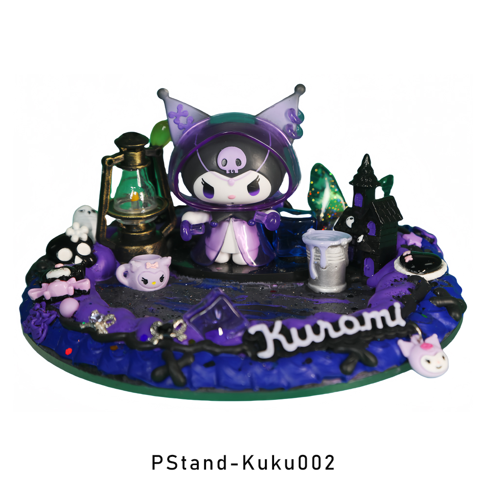 Inspiration Handmade phone stand Pstand Kuku002