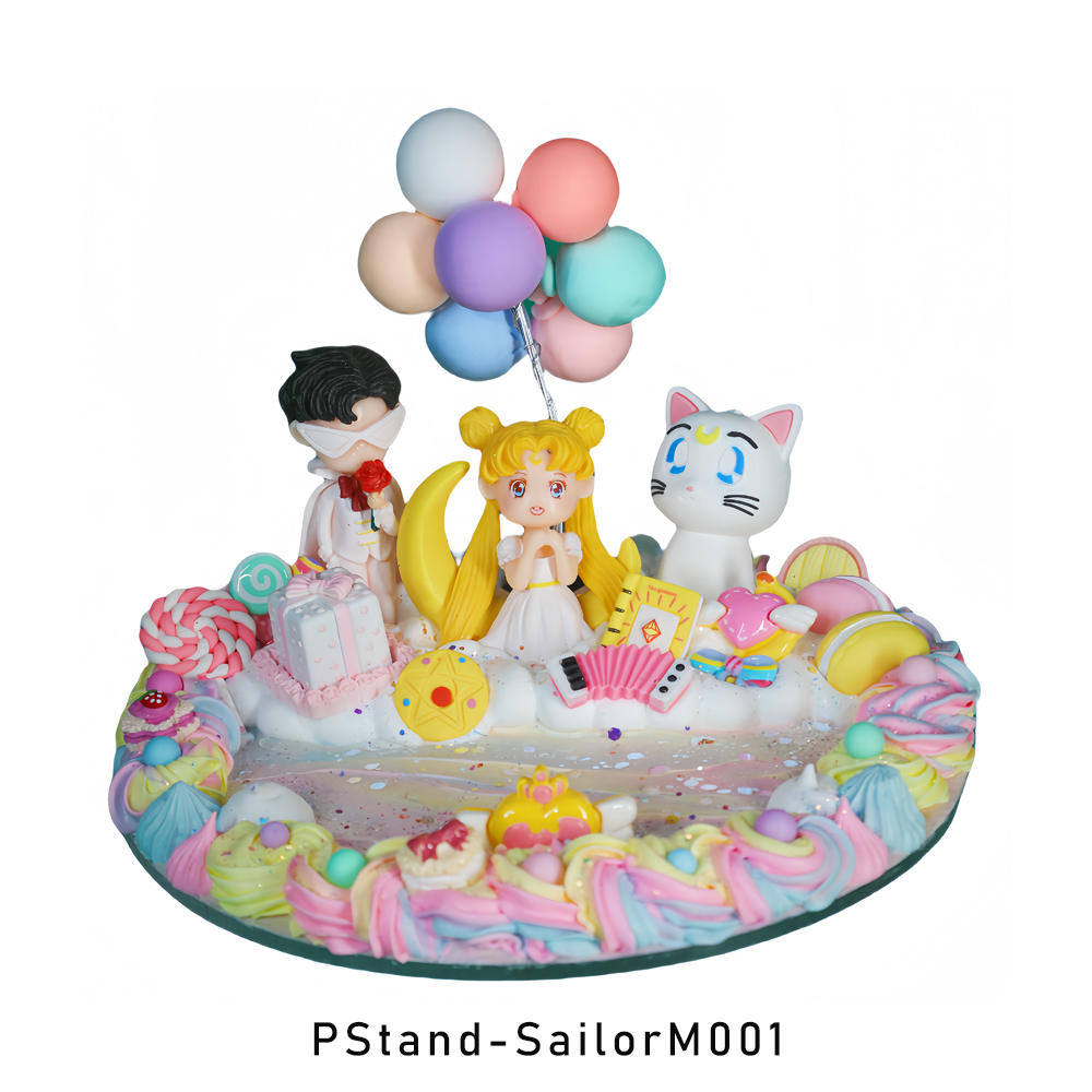 Inspiration Handmade phone stand Pstand Sailm002