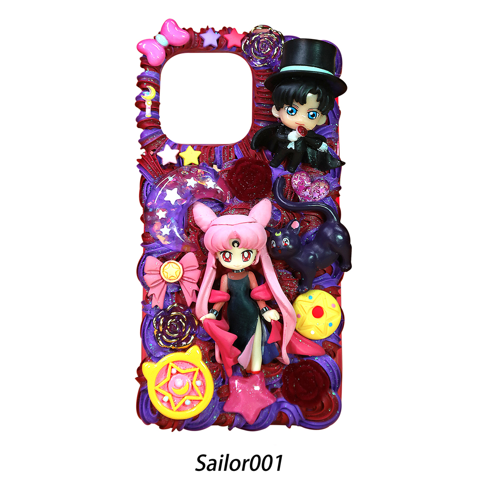 Sailor001 -  Handmade Phone Case