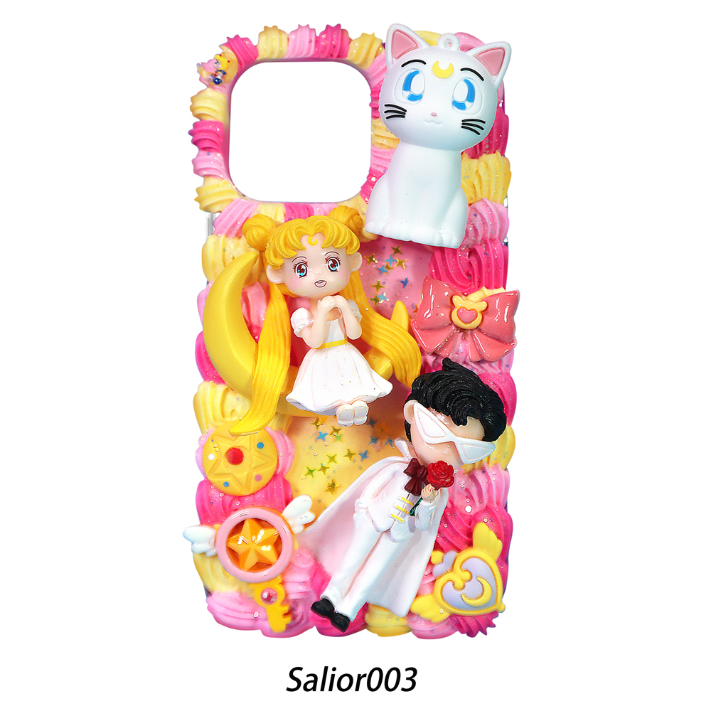 Sailor003 -  Handmade Phone Case