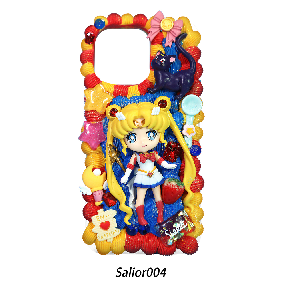 Sailor004 -  Handmade Phone Case