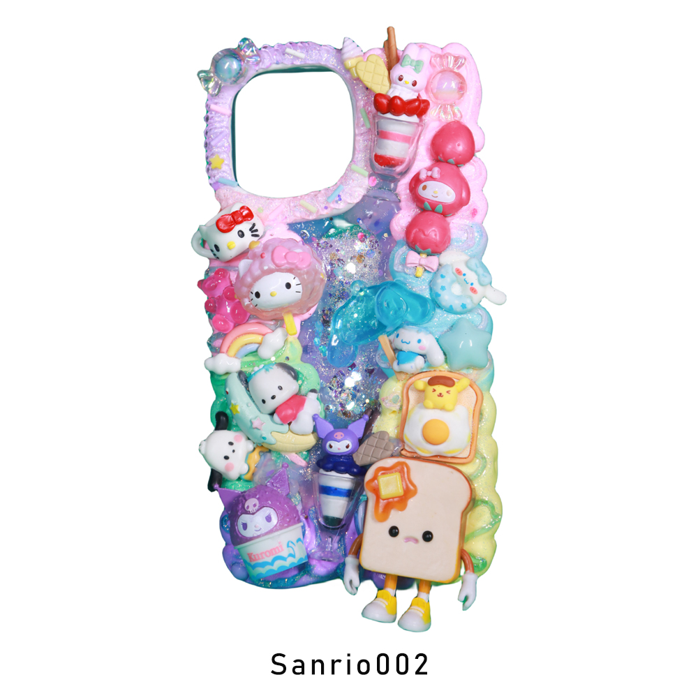 Sanrio002 -  Handmade Phone Case