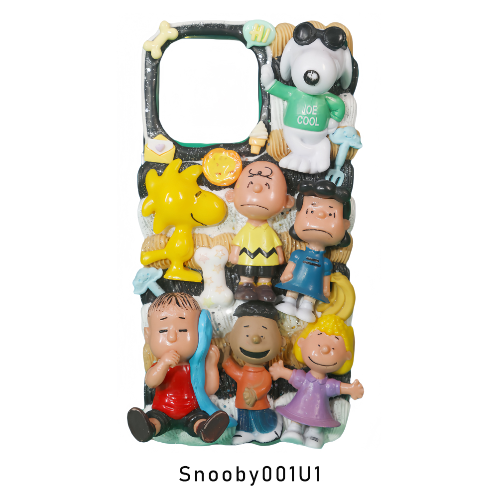 Snooby001U1 -  Handmade Phone Case