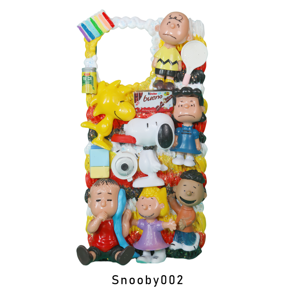 Snooby002 -  Handmade Phone Case