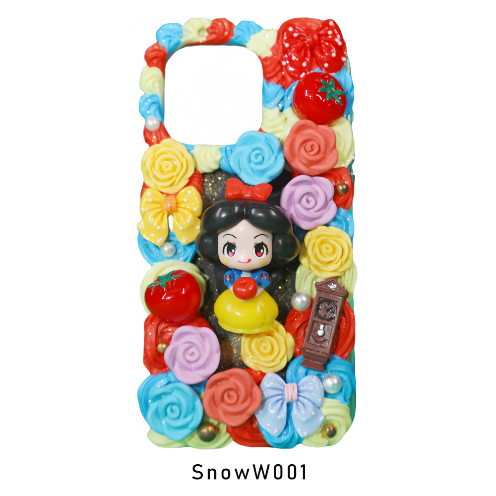SnowW001 -  Handmade Phone Case