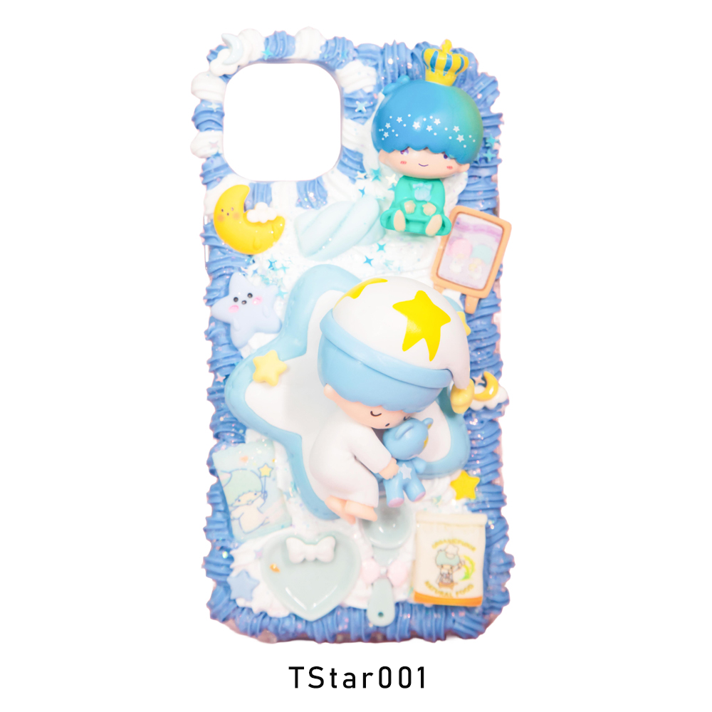 TStar001 -  Handmade Phone Case