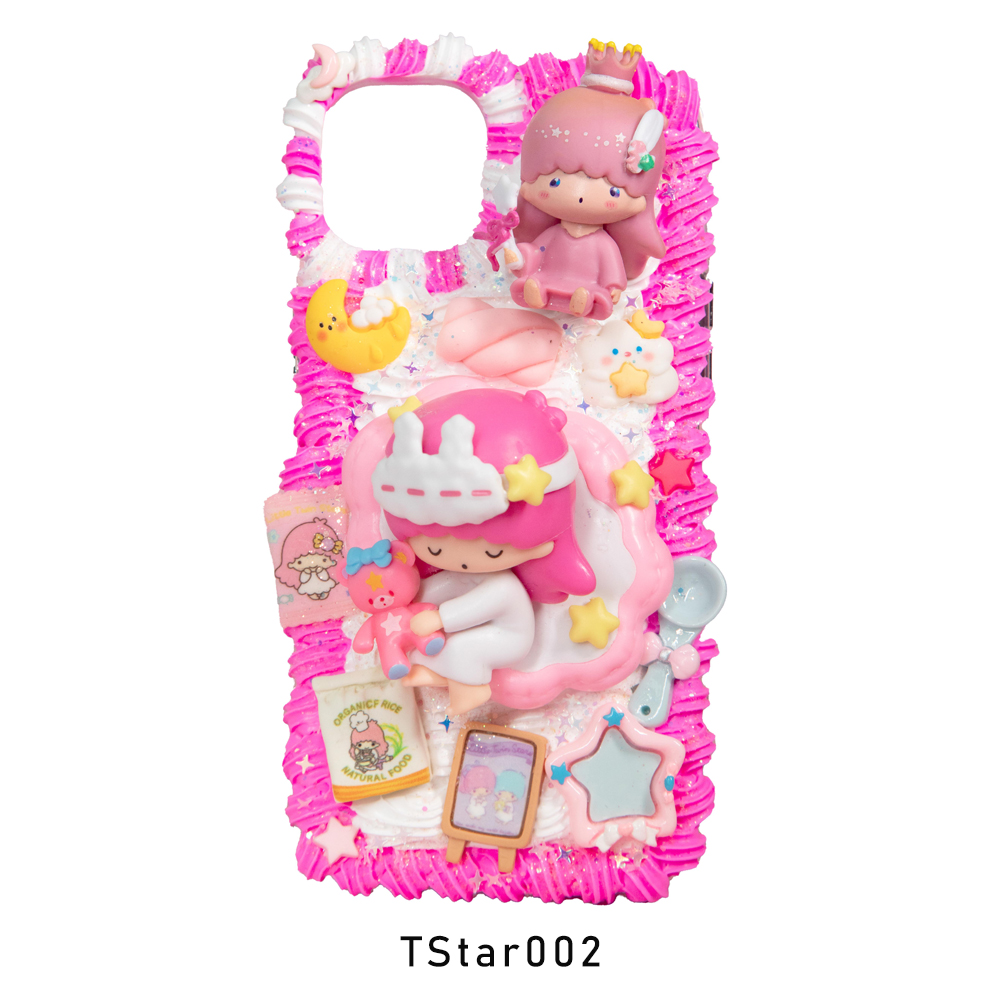 TStar002 -  Handmade Phone Case