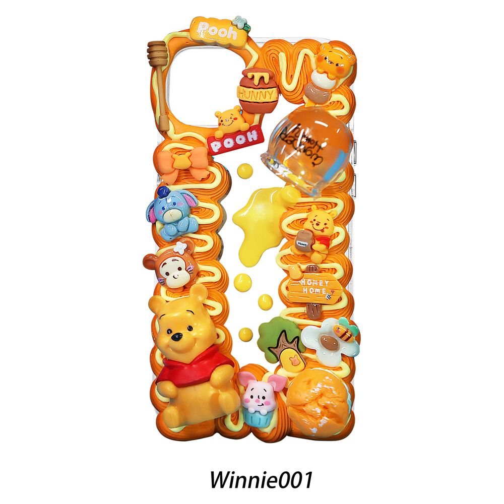 Winnie001 -  Handmade Phone Case