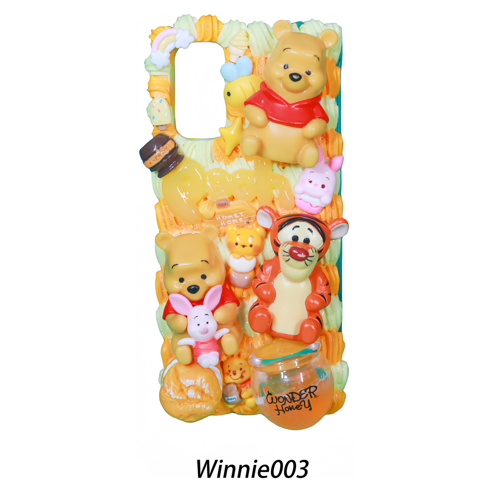 Winnie003 -  Handmade Phone Case