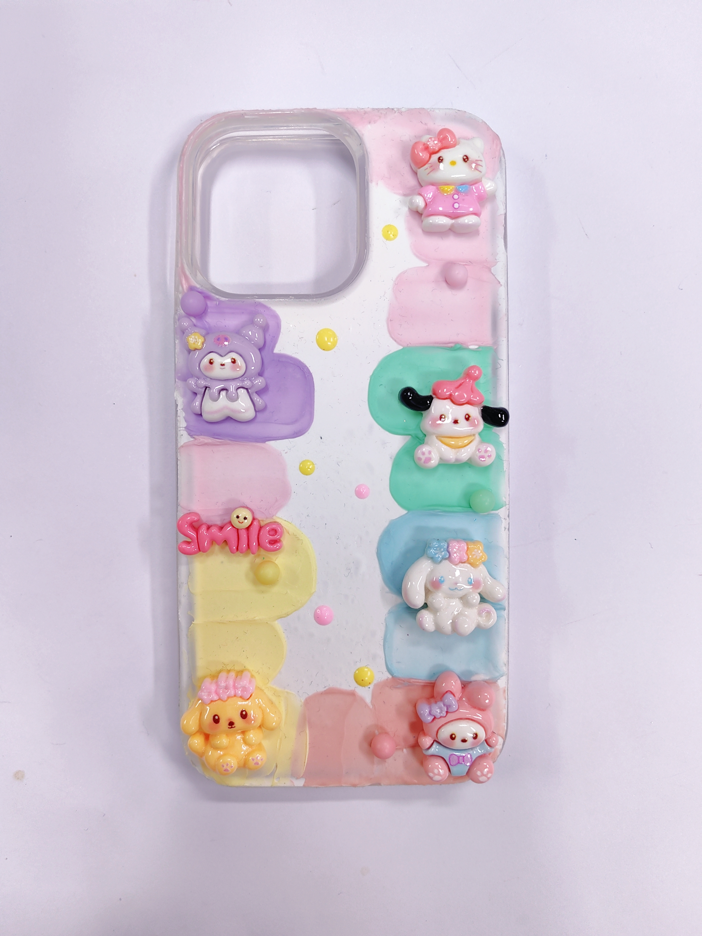 Special promotion styles! The lowest price in the entire store~ There are various styles such as Sanrio, Strawberry Bear, butterflies, flowers, and Winnie the Pooh.