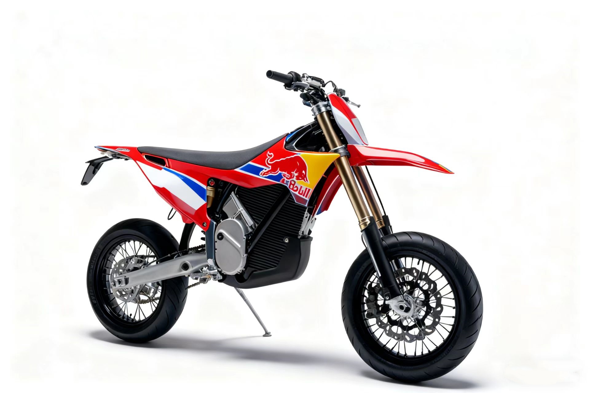 SM Electric Supermoto | Street Legal EMoto | 17” Wheels