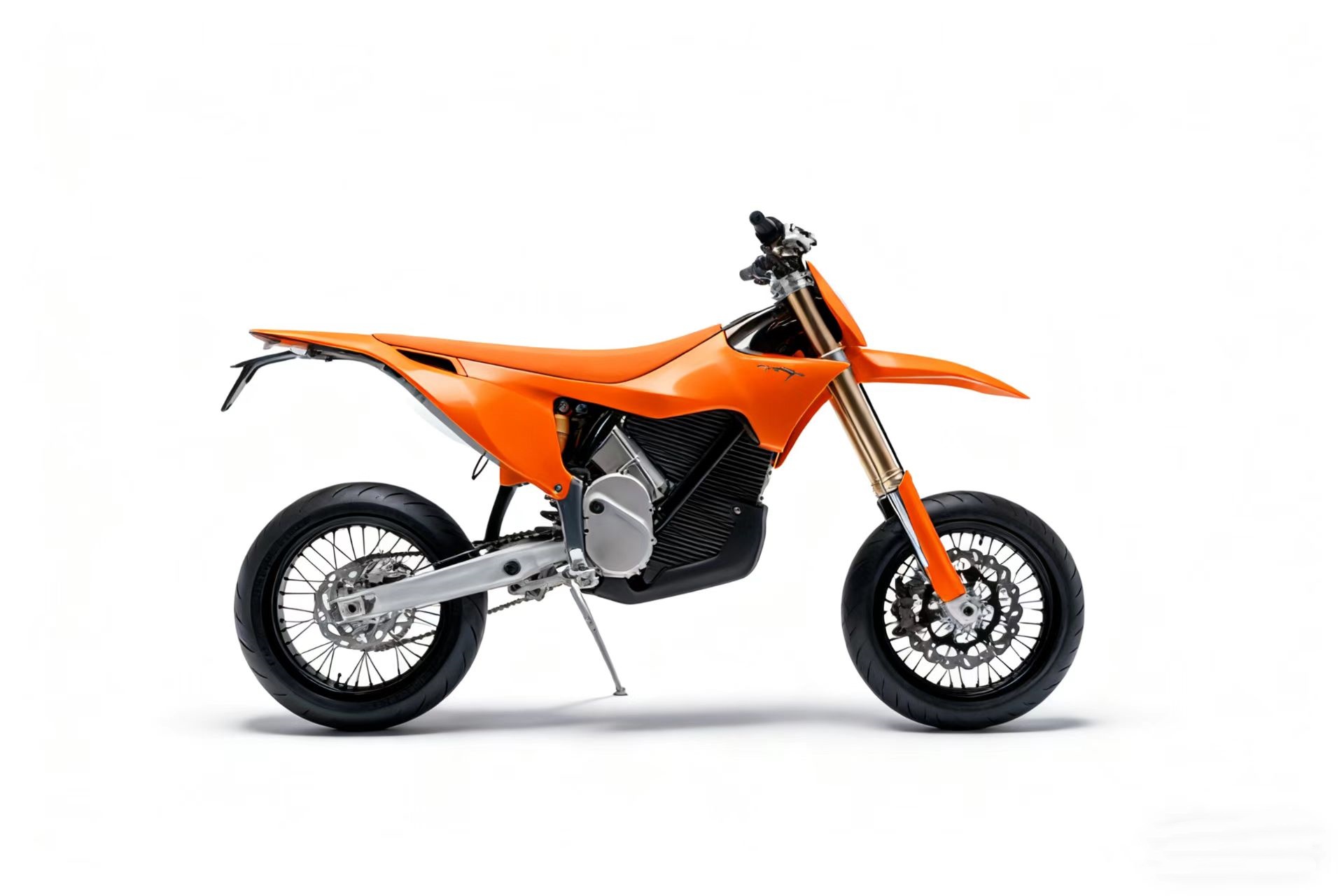 SM Electric Supermoto | Street Legal EMoto | 17” Wheels