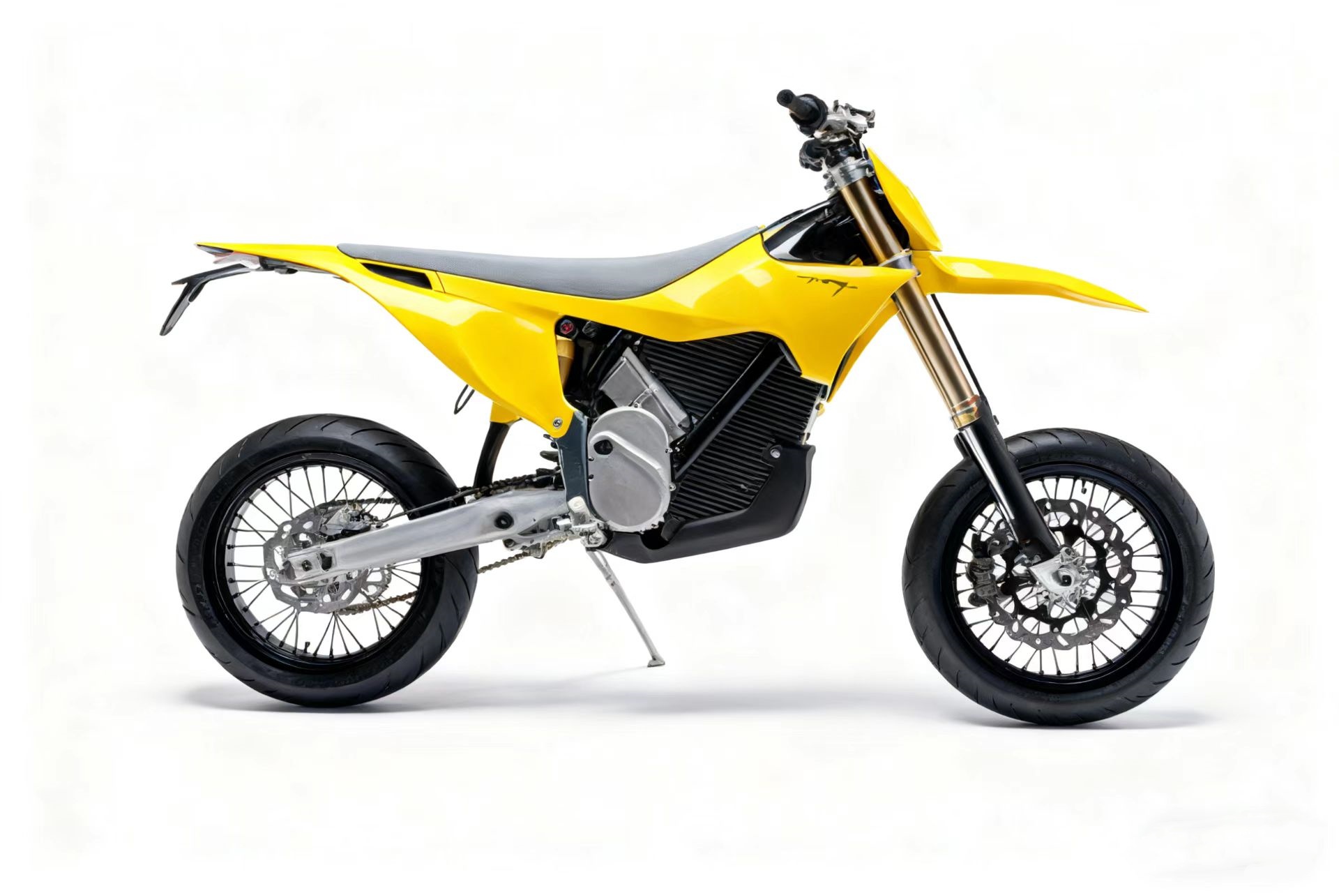 SM Electric Supermoto | Street Legal EMoto | 17” Wheels