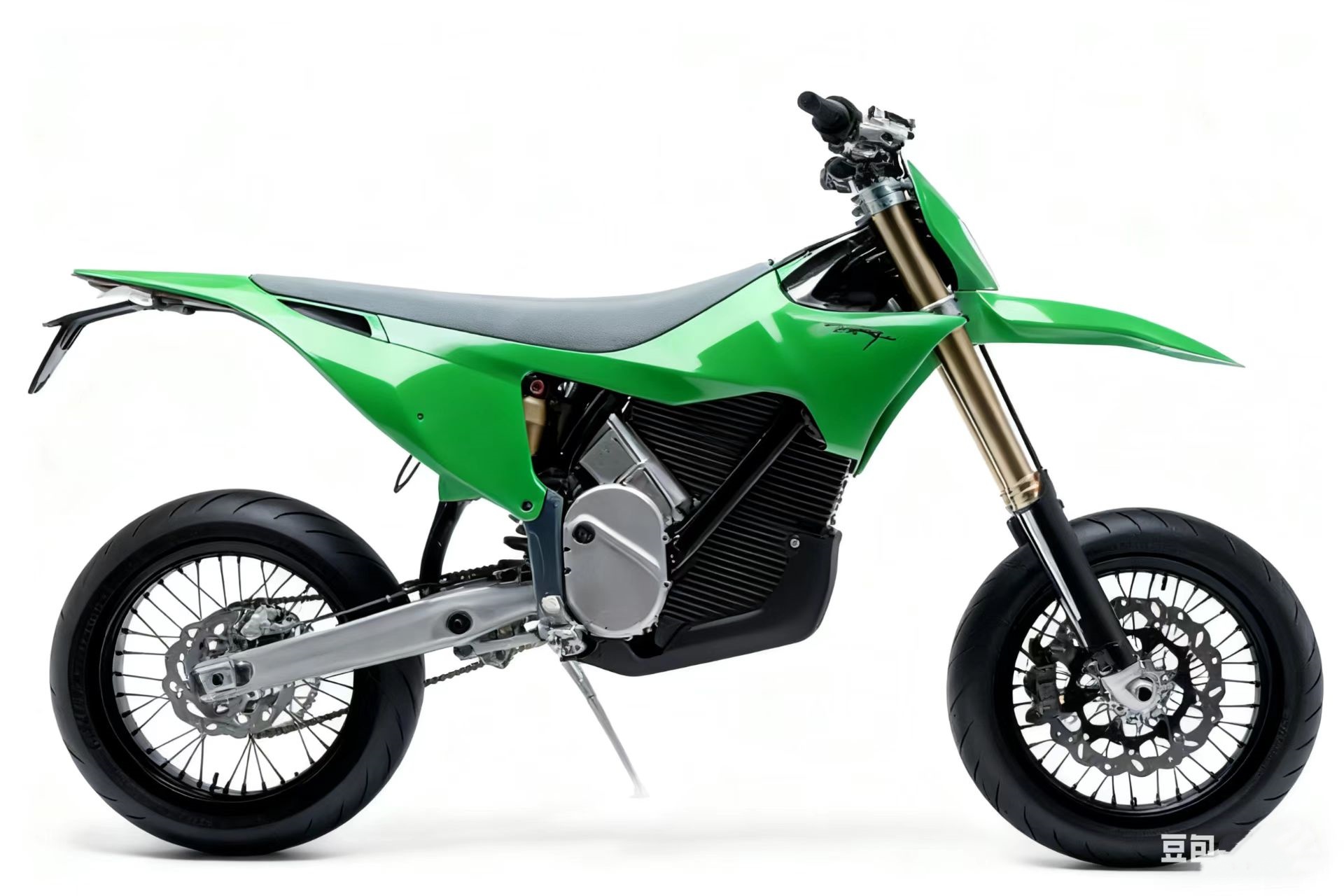 SM Electric Supermoto | Street Legal EMoto | 17” Wheels