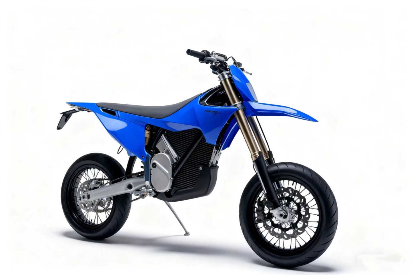 SM Electric Supermoto | Street Legal EMoto | 17” Wheels