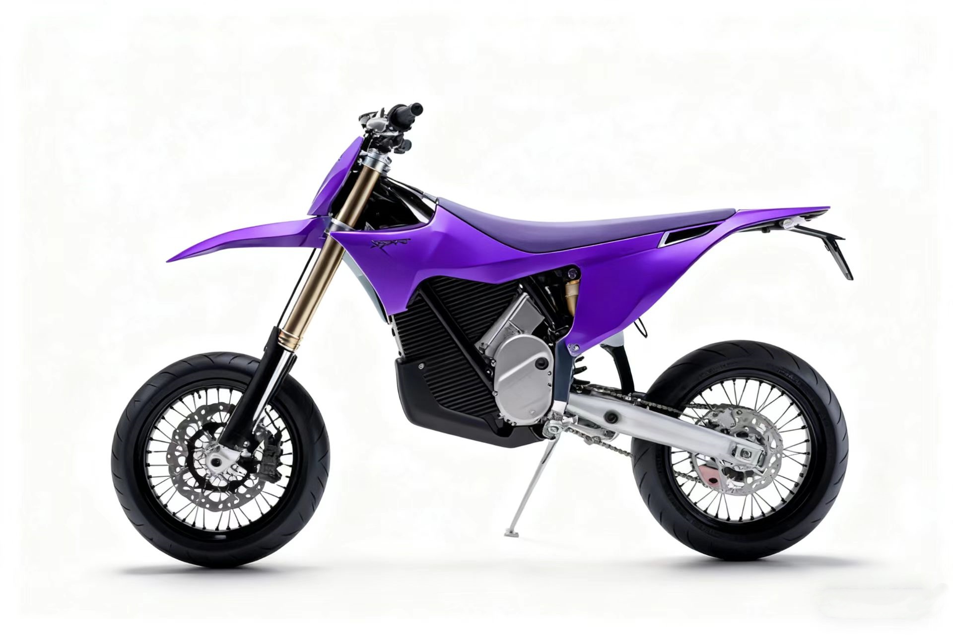 SM Electric Supermoto | Street Legal EMoto | 17” Wheels