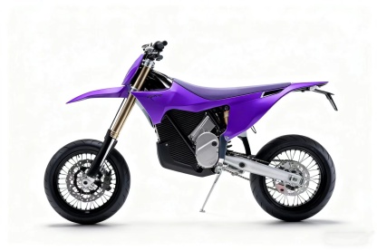 SM Electric Supermoto | Street Legal EMoto | 17” Wheels