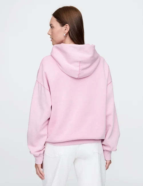 Vintage Soft Logo Hoodie