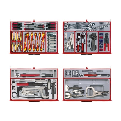 ⚫ Black Friday ⚫ Sale Continues🔥: 1100-Piece Complete Mixed Hand Tools Kit