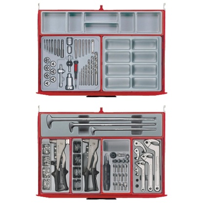⚫ Black Friday ⚫ Sale Continues🔥: 1100-Piece Complete Mixed Hand Tools Kit