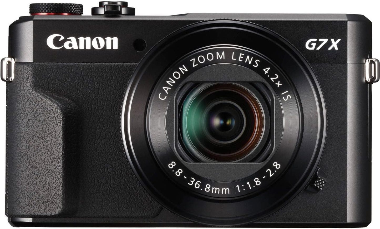 Cathtnon PowerShot G7 X Mark II (Black) (Renewed)