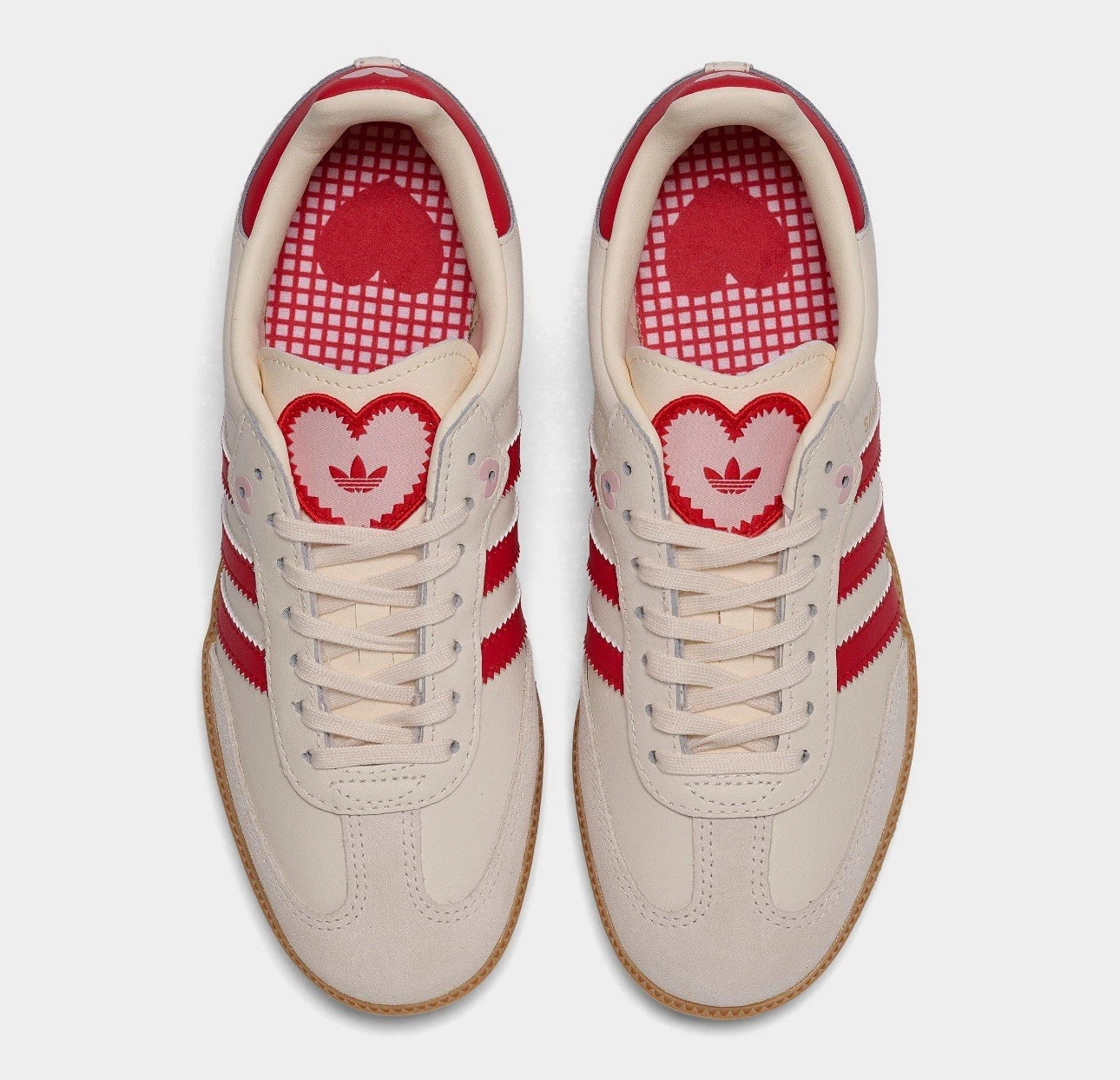 Sathtmba Valentines Day 2026 Casual Shoes