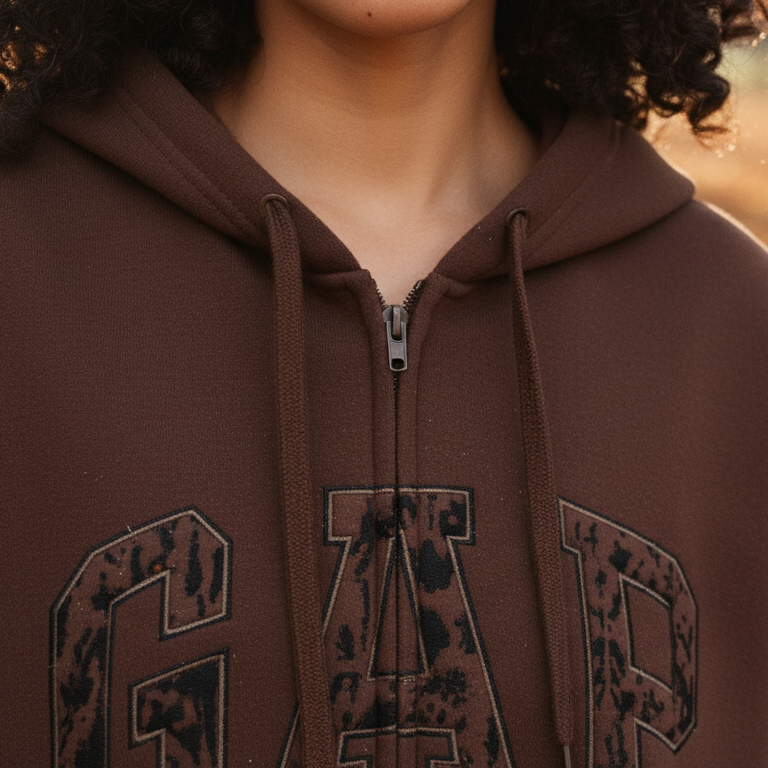 Zip Hoodie & Pant Set