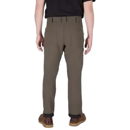 1Men's 8-PACK FREEFLEX Tech Work Pants with 7 Pockets