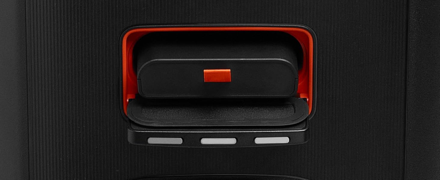 Partybox stage 320 battery