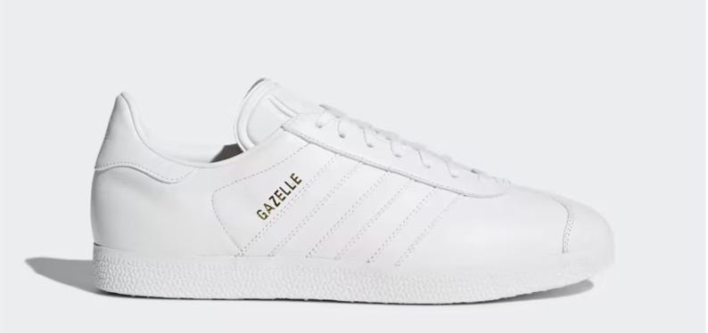 Custom sparkly shoes - - samba