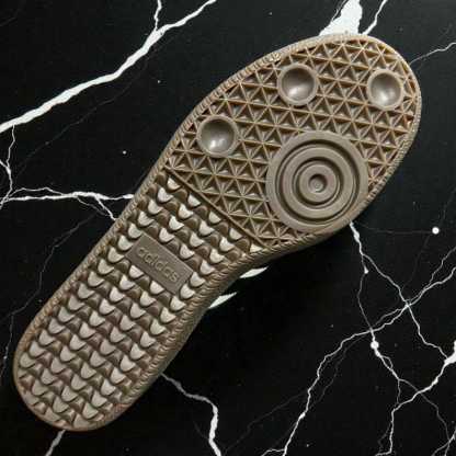 Custom Samthtba-Style Sneakers — Black & white Heart Valentine Design