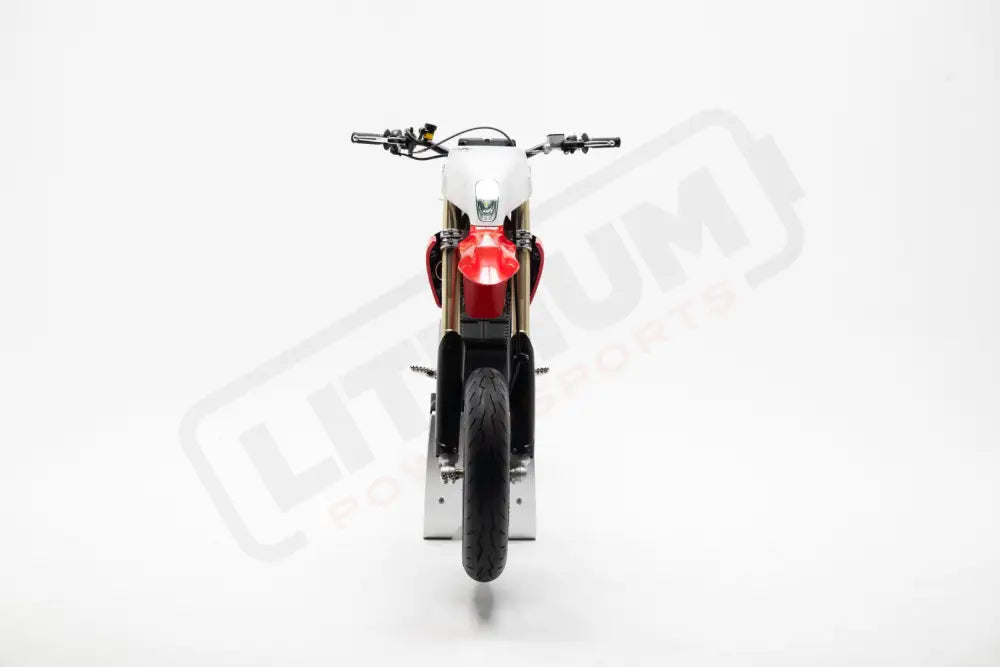 SM Electric Supermoto | Street Legal EMoto | 17” Wheels
