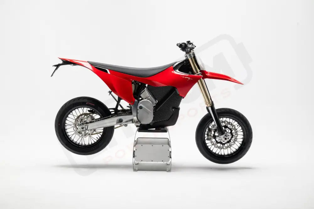 SM Electric Supermoto | Street Legal EMoto | 17” Wheels