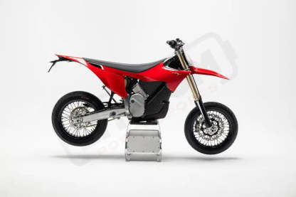 SM Electric Supermoto | Street Legal EMoto | 17” Wheels