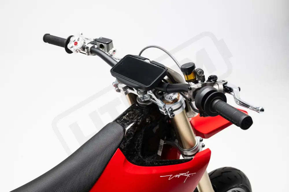 SM Electric Supermoto | Street Legal EMoto | 17” Wheels