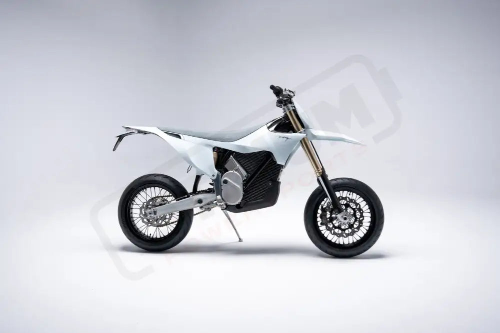 SM Electric Supermoto | Street Legal EMoto | 17” Wheels