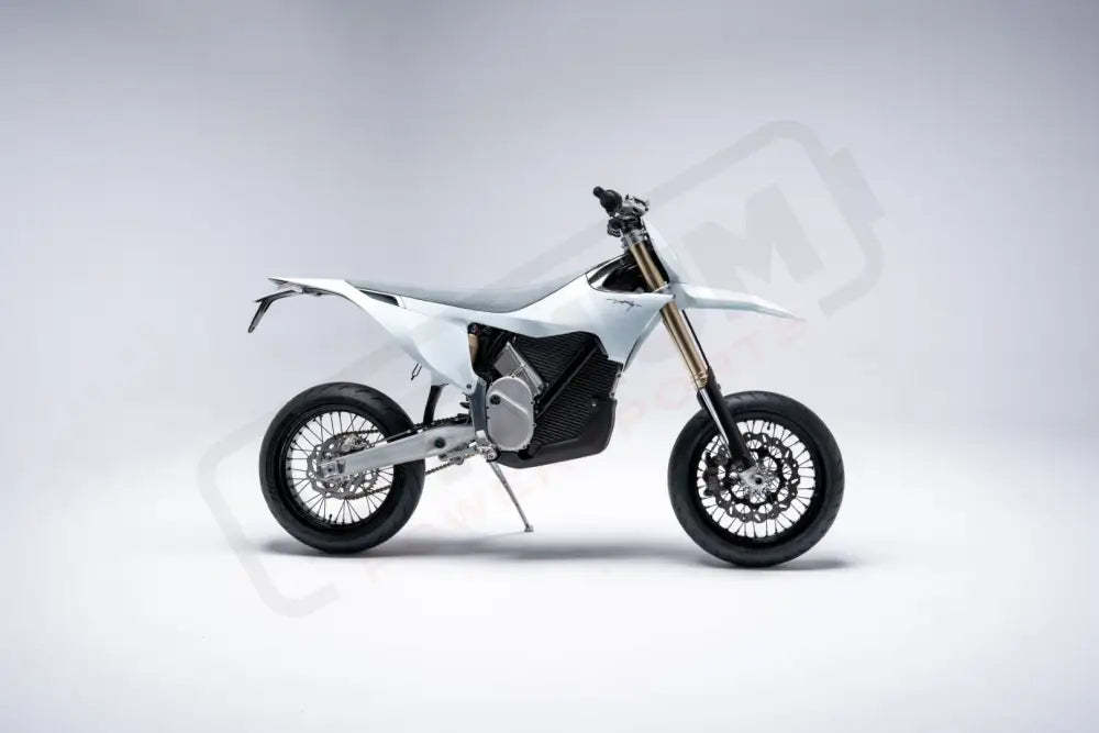 SM Electric Supermoto | Street Legal EMoto | 17” Wheels